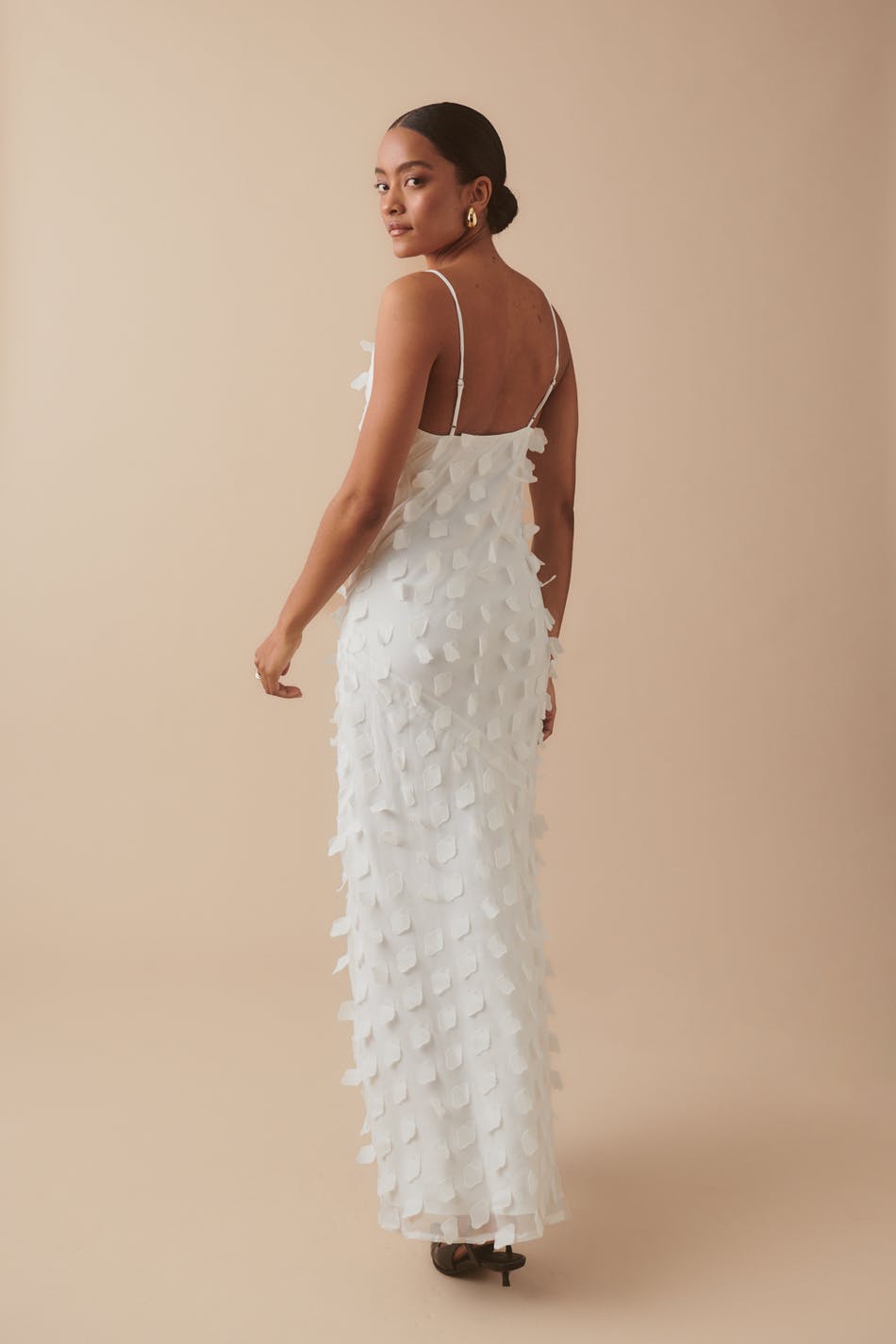 Twilight Flower- Maxi Dress
